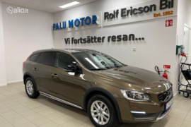 Volvo V60 Cross Country