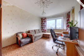 3 kamb. butas Vilnius, Fabijoniškės, S. Stanevičiaus g.