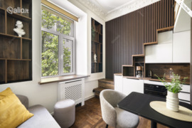 1 kamb. butas Vilnius, Naujamiestis, A. Jakšto g.