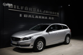 Volvo V60 Cross Country