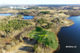 95.7 a sklypas Trakų r. sav., Kudrionys