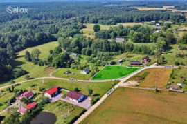 21.39 a sklypas Trakų r. sav., Peleniškės