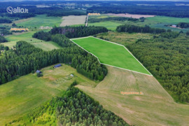 500.0 a sklypas Trakų r. sav., Vytautava