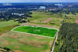 134.0 a sklypas Trakų r. sav., Žūkai