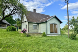 Trakų r. sav., Ismonys, Ežerų g.