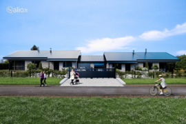 Trakų r. sav., Trakai, Pergalės g.