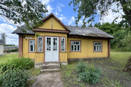 Elektrėnų sav., Semeliškės, Strėvos g.