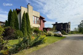 Trakų r. sav., Pabaliai, Medaus g.