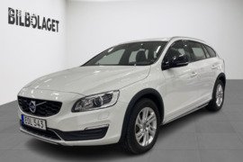 Volvo V60 Cross Country