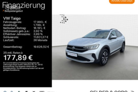 Volkswagen Taigo