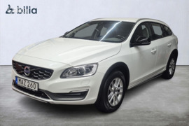 Volvo V60 Cross Country