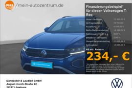Volkswagen T-Roc
