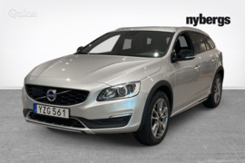 Volvo V60 Cross Country