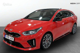 Kia Pro cee'd