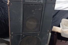 Garso kolonele  Magnetolos