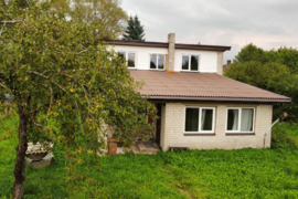 Parduodamas namas Rokiškio raj., Suvainiškio miest.