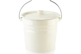 Emaliuoti, aliuminio, indai