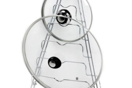 Keptuvių, puodų dangčių laikikliai