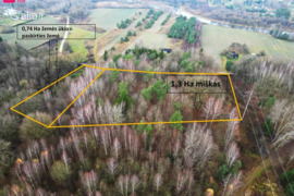 204.0 a sklypas Jonavos r. sav., Upninkai