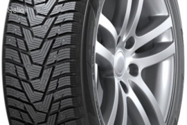 Hankook W429 Winter i*Pike RS2 195/65R15 91T, Žieminės padangos