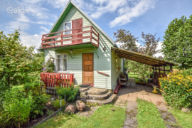 Panevėžio r. sav., Daukniškiai (Panevėžio sen.), Linelio g.