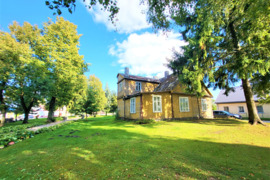 Parduodamas namas Taikos g., Pušalote, Pasvalio r.