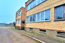 Parduodamas 3 kambarių butas Beinoravos k., Radviliškio r.