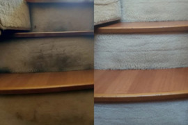 Giluminis baldu valymas