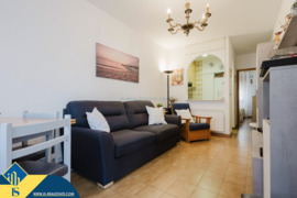 Bungalas su bendru baseinu, Alicante provincijoje, Torrevieja mieste, Playa de los Náufragos rajone.