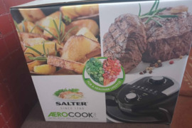 Karšto oro gruzdintuvė