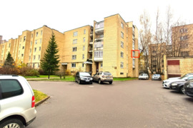 2 k butas 3is5 Vilnius, Naujoji Vilnia, Parko g