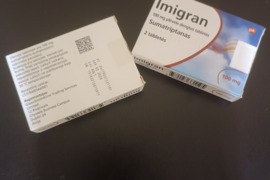 Imigran 100mg