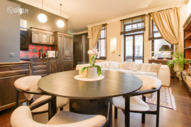 4 kamb. butas Vilnius, Senamiestis, Didžioji g.