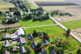 PARDUODAMAS NAMAS SU ŪKINIAIS PASTATAIS BIRŽŲ R. SAV., GAIŽIŪNŲ K.