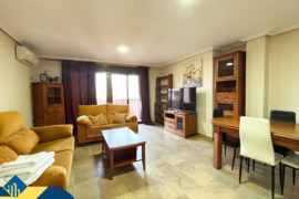 Apartamentas su terasa, Alicante provincijoje, Torrevieja mieste, Playa del Cura rajone. 4 kambariai