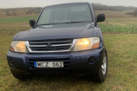 Mitsubishi Pajero