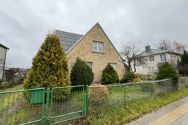 Namas Mažeikių r. sav., Mažeikiai, Vakarų g.