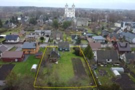 Parduodamas gyvenamasis namas Kudirkos Naumiestyje, Kudirkos g., Šakių r.