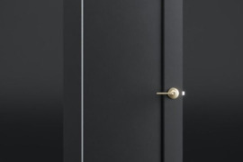 Medinių durų restauracija