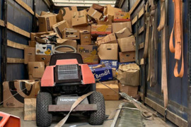 Sendaikčiai urmu iš Skandinavijos