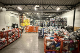 Didmeninė dėvėtos tekstilės prekyba