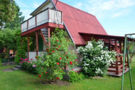 Parduodamas sodas SB Startai Meldų g., Startų k., Panevėžio raj.