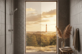 Kuršių Nerijos Dvasia Jūsų Namuose: Dušo Kabinų Montavimas Neringoje