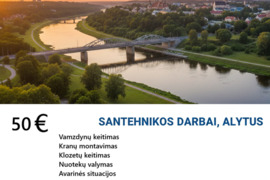 Alytaus santechnikas