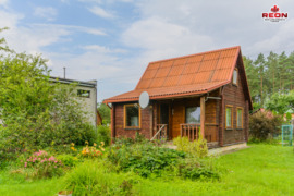 Sodo namas Vilniaus r. sav., Terešiškės, Galinės Sodų 9-oji g.