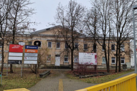 Patalpos Trakų r. sav., Lentvaris, Kęstučio g.