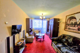 PARDUODAMAS DVIEJŲ KAMBARIŲ BUTAS MAŽEIKIUOSE.