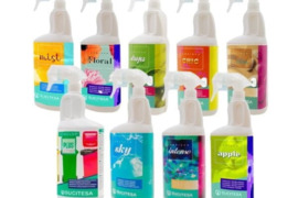  -25% nuolaida! Profesionalūs purškiami kvapai AMBIGEN (verslo patalpoms)