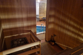 Pirties ir baseino nuoma Vilniuje