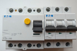 EATON PL6 automatinis jungiklis